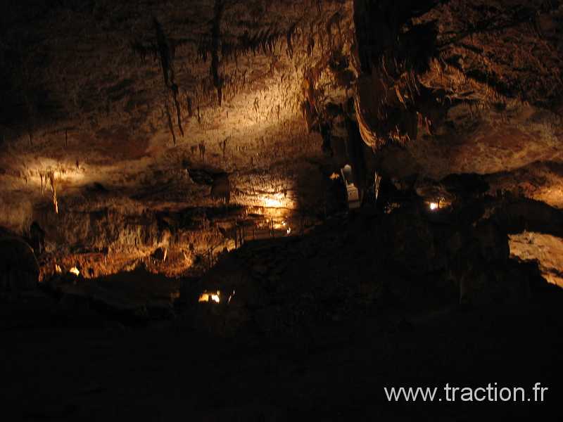 2011_CVAAM_35ans_16_Grotte (19).JPG - 35 Ans du CVAAM, sortie dans le Doubs et le Jura, du 26 Avril au 1er Mai 2011, Les Grottes des Moidons